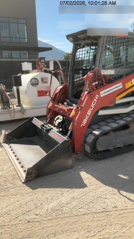 2020 TAKEUCHI TL8R2-CR