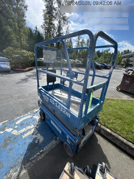 2023 GENIE GS-1432