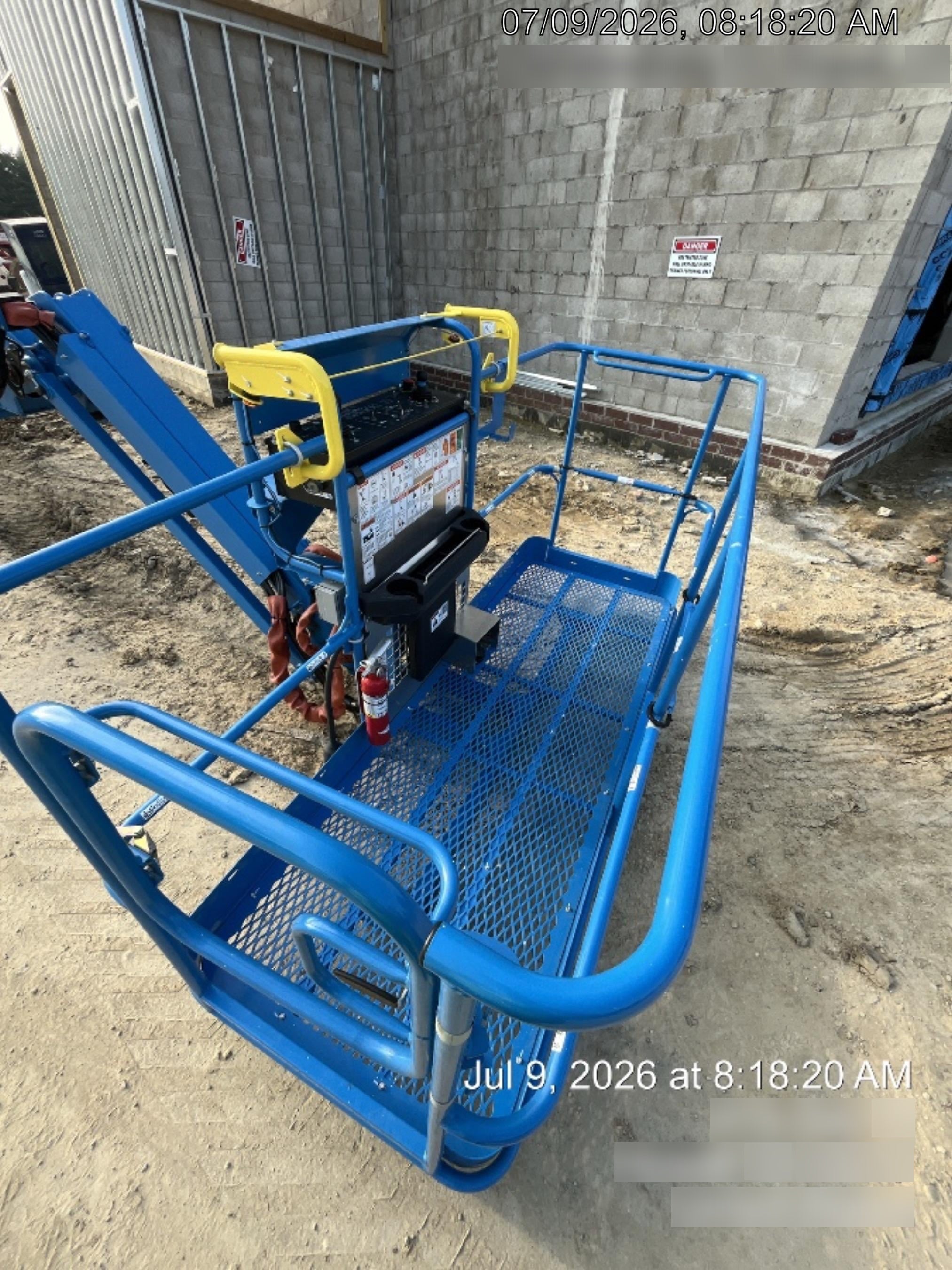 2026 GENIE S-85 XC