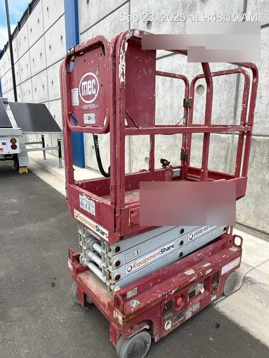 2019 MEC 1330SE MEC 1330SE w/ES Track Hardware, Full Extended 2 Year Warranty