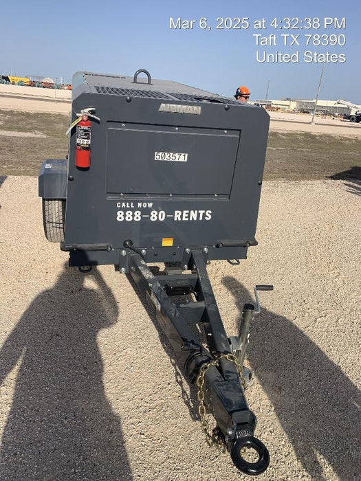 2025 AIRMAN PDSF375DP-6E1