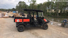 2019 Kubota RTV-X1140W-H 4WD, LED Strobe, Windshield Tempered Glass, Plastic Canopy, Wire Harness Kit, Backup Alarm