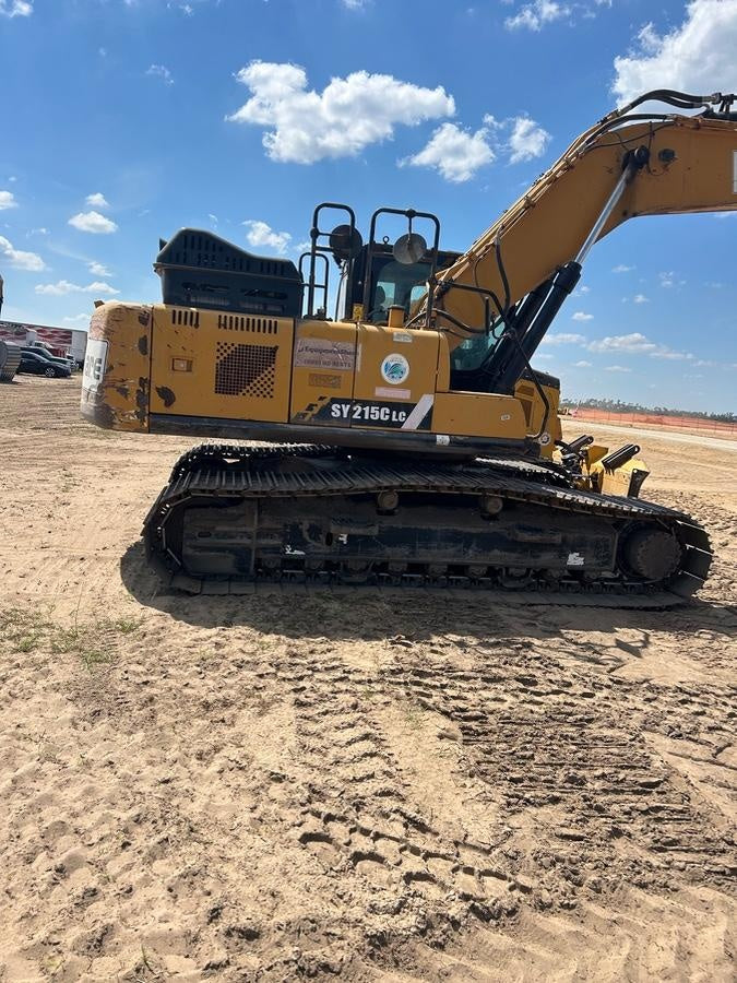 2019 SANY SY215