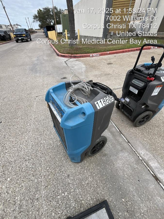 2020 DRI-EAZ LGR6000Li