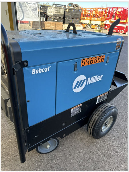 2025 MILLER ELECTRIC Bobcat 265 LP