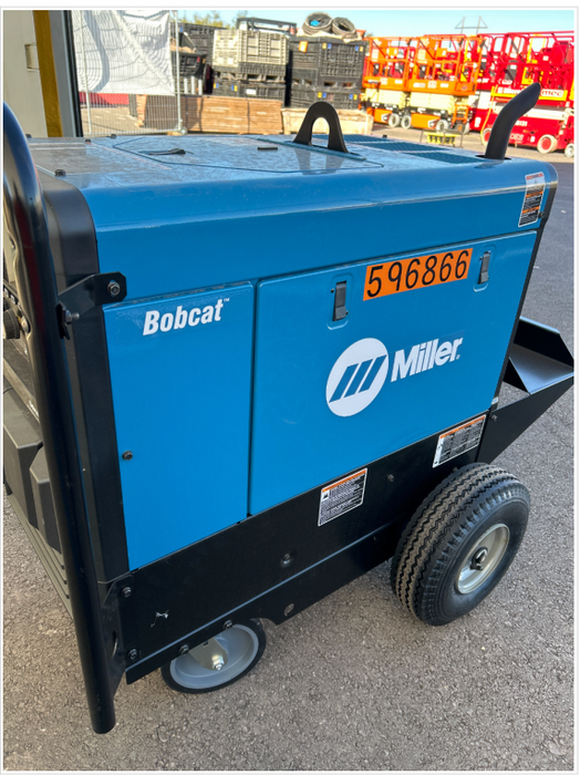 2025 MILLER ELECTRIC Bobcat 265 LP