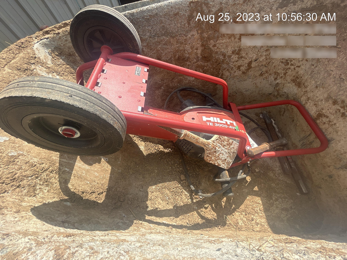 2019 HILTI TE 3000-AVR