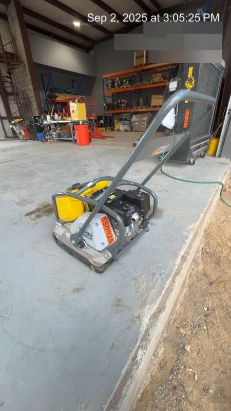 2025 WACKER NEUSON WP1550AW