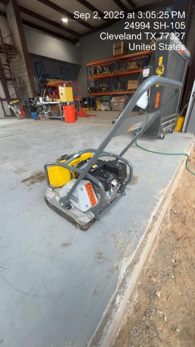 2025 WACKER NEUSON WP1550AW