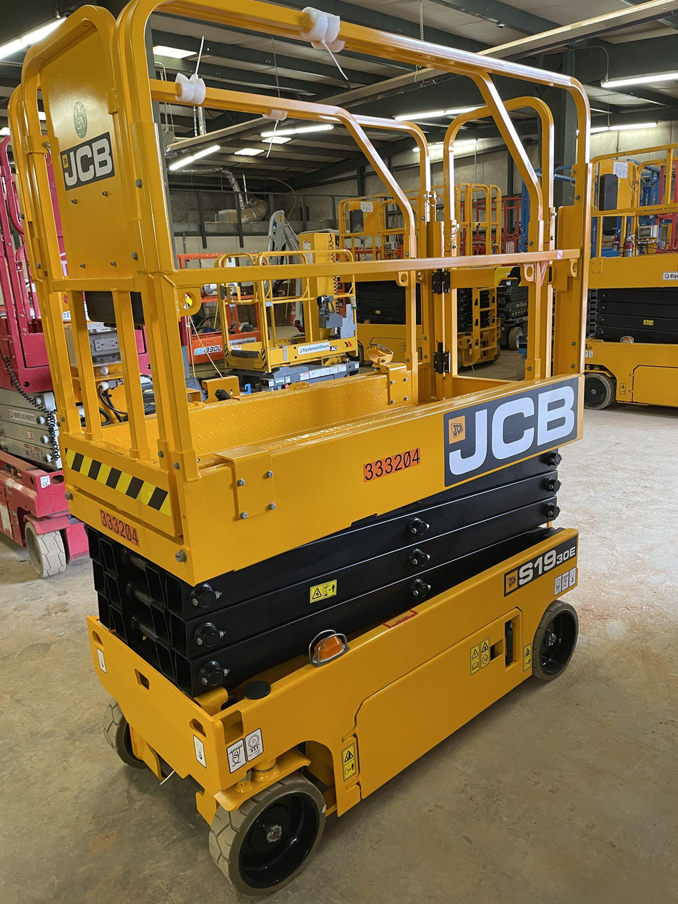2023 JCB S1930E