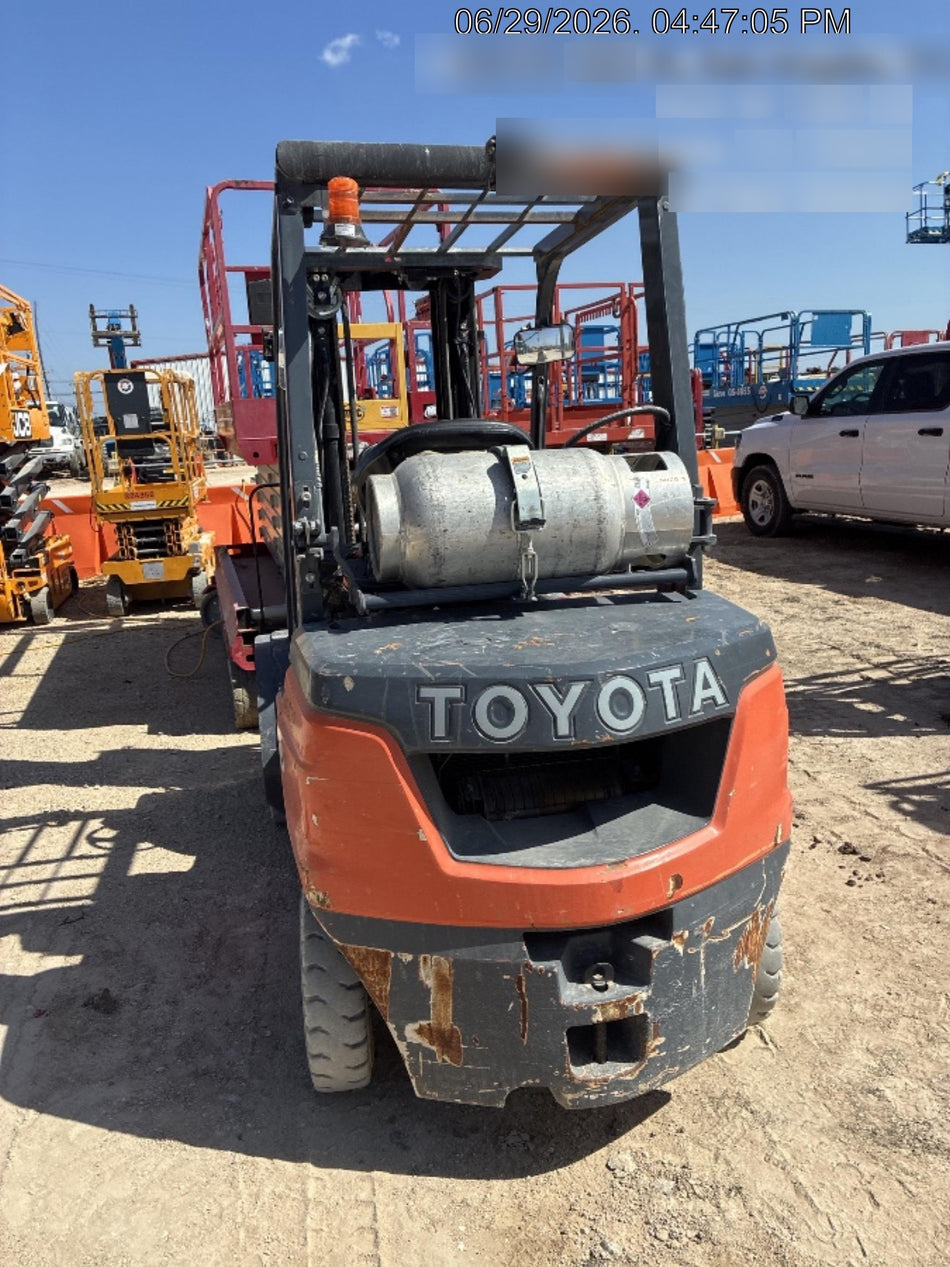 2022 TOYOTA 50-8FGU25