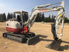 2020 TAKEUCHI TB250-2