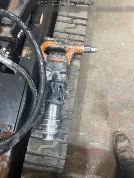 2024 MICHIGAN PNEUMATIC ES-CH3R-TRACKER