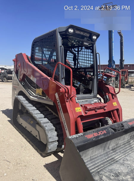 2024 TAKEUCHI TL10V2-CR