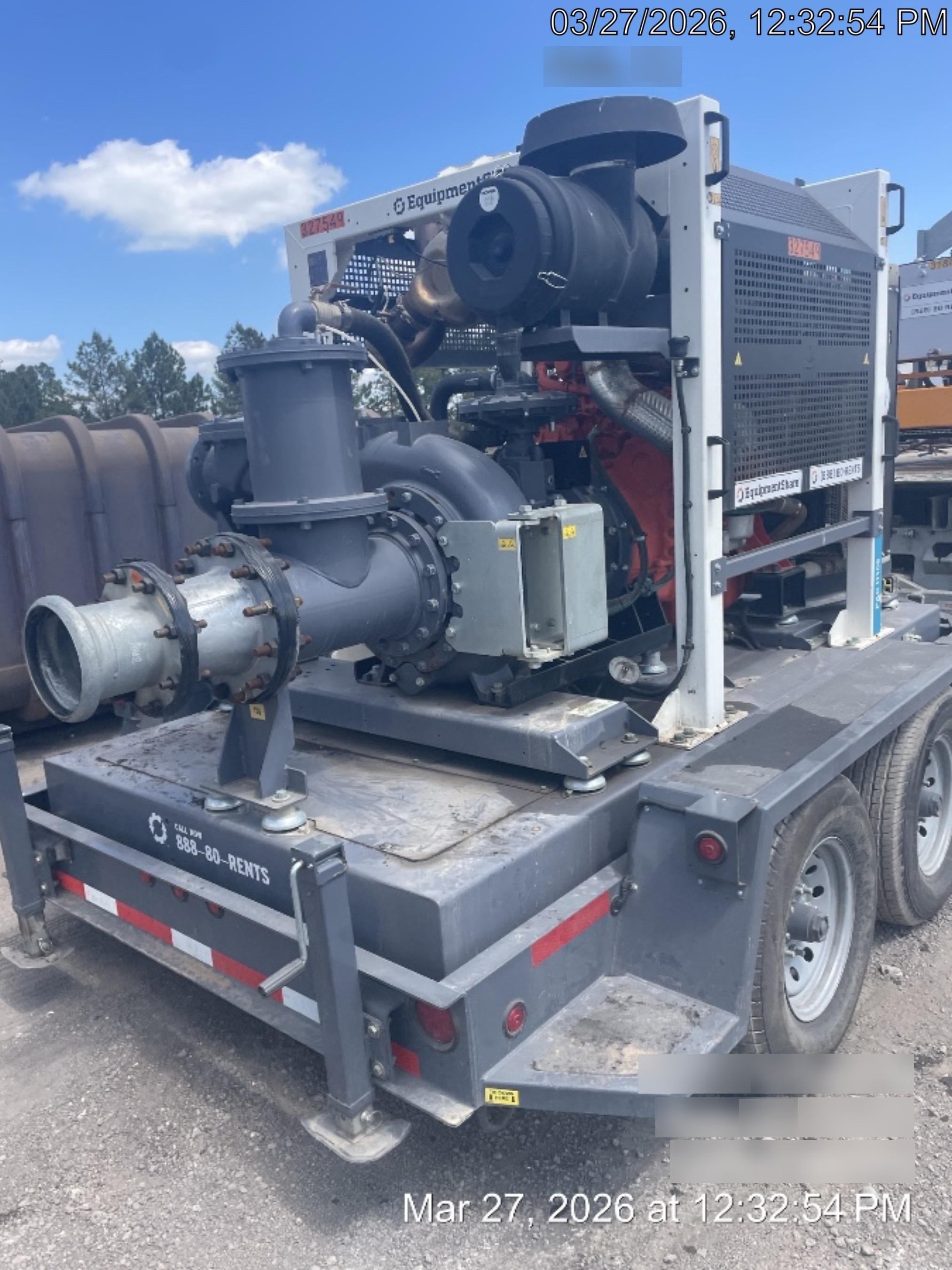 2023 ATLAS COPCO PAC H108 SD