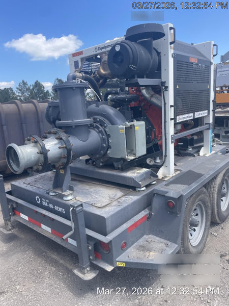 2023 ATLAS COPCO PAC H108 SD