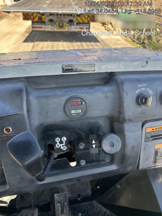 2022 KAWASAKI Trans Mule FE - Gas (Canopy)