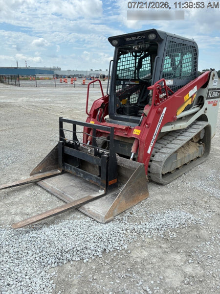 2023 TAKEUCHI TL8R2-CR