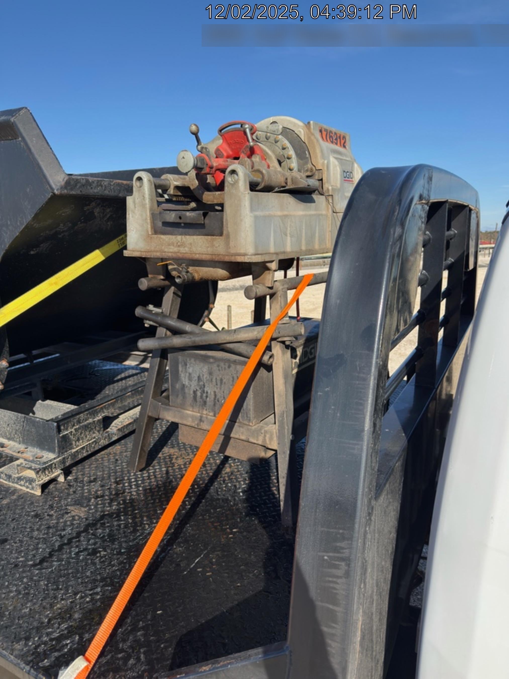 2021 RIDGID 535