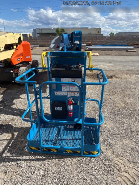 2025 GENIE Z40/23N RJ