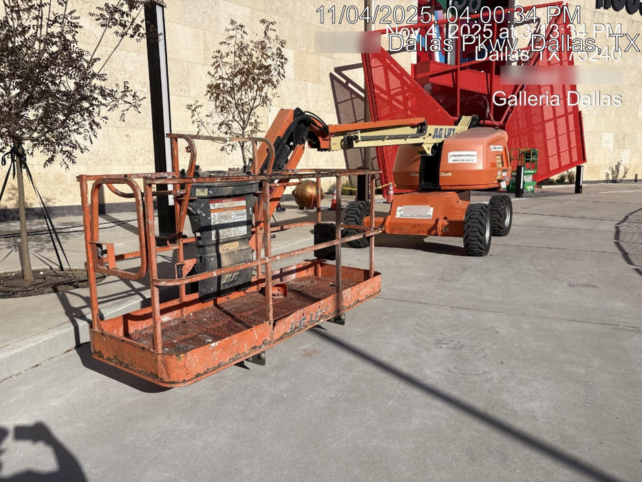 2019 JLG 460SJ