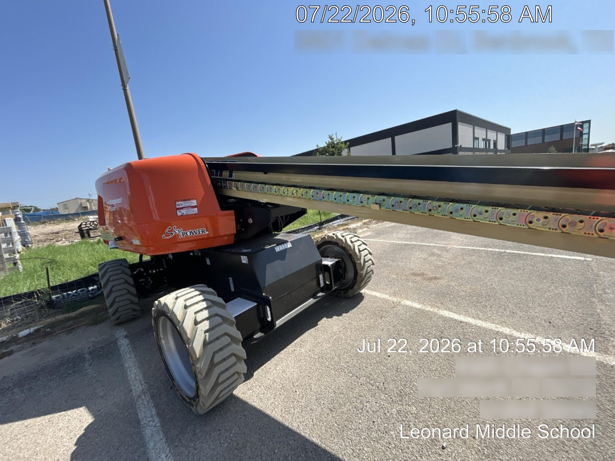 2026 JLG 660SJ