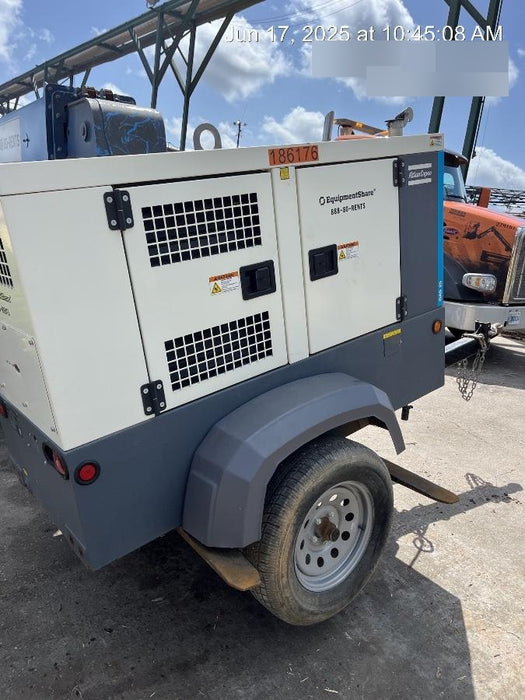 2021 ATLAS COPCO QAS25 CWK