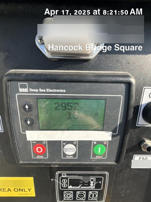 2022 ATLAS COPCO QAS25 CWK