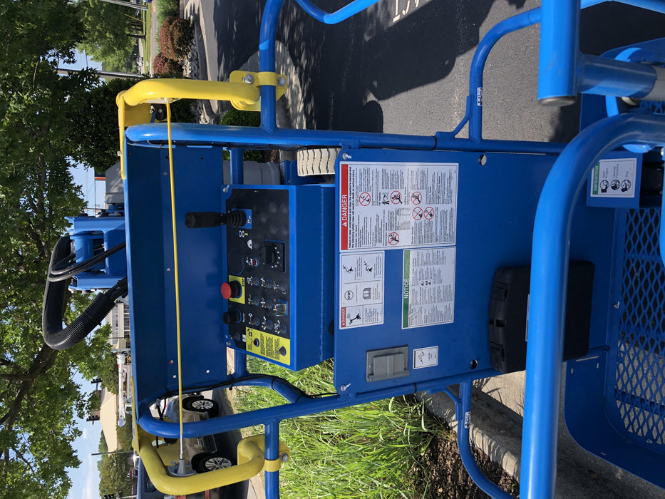 2020 GENIE Z-30/20N RJ