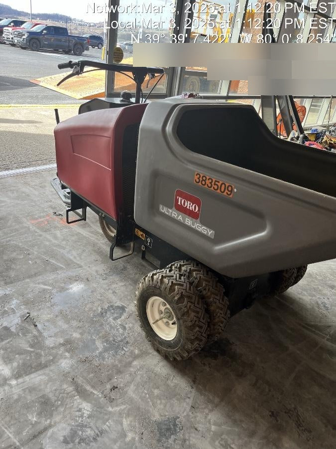 2024 TORO MB-1600