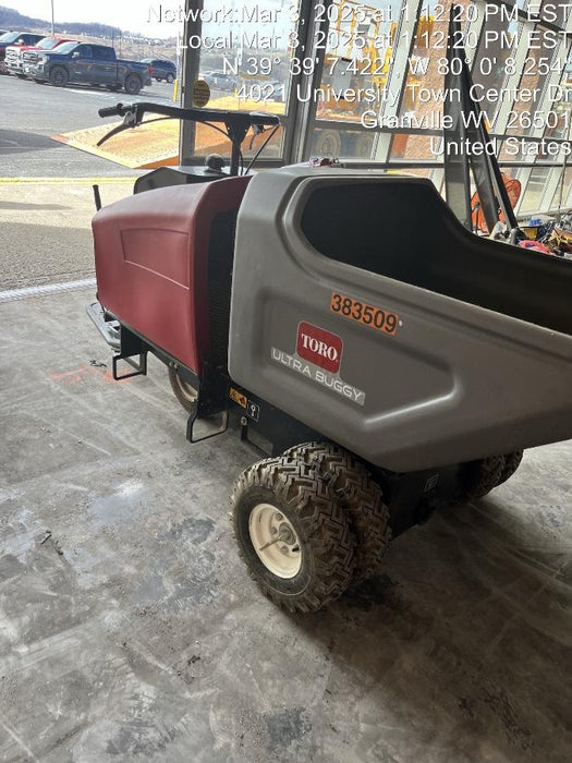 2024 TORO MB-1600