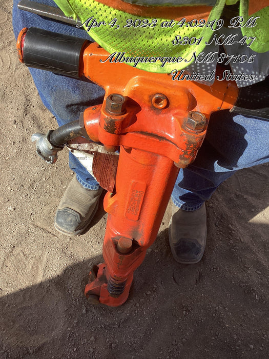 2021 MICHIGAN PNEUMATIC MP-TPB90-114