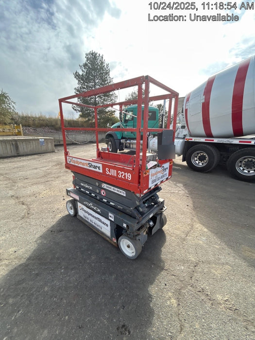 2018 SKYJACK SJIII-3219