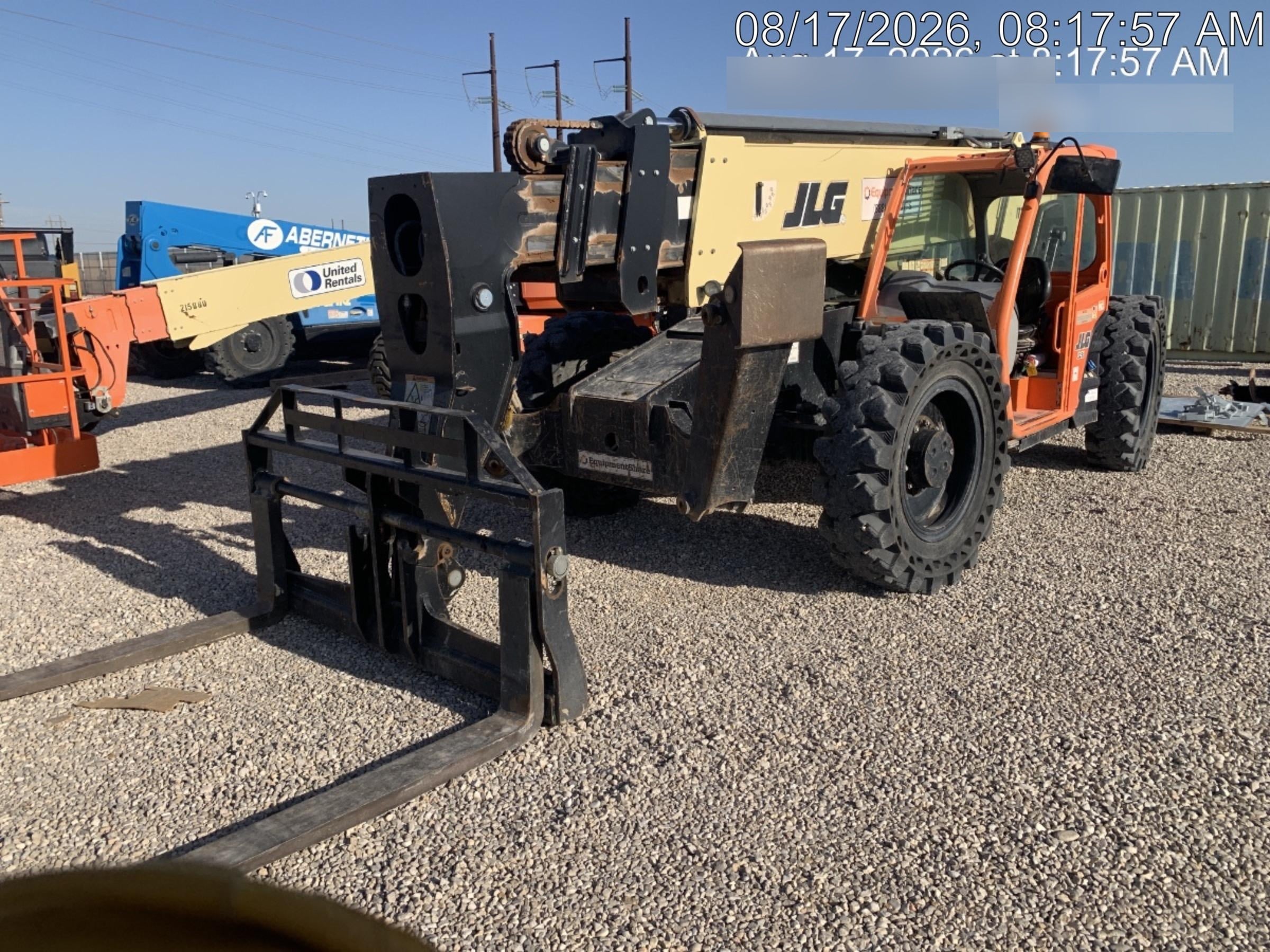 2019 JLG 1255