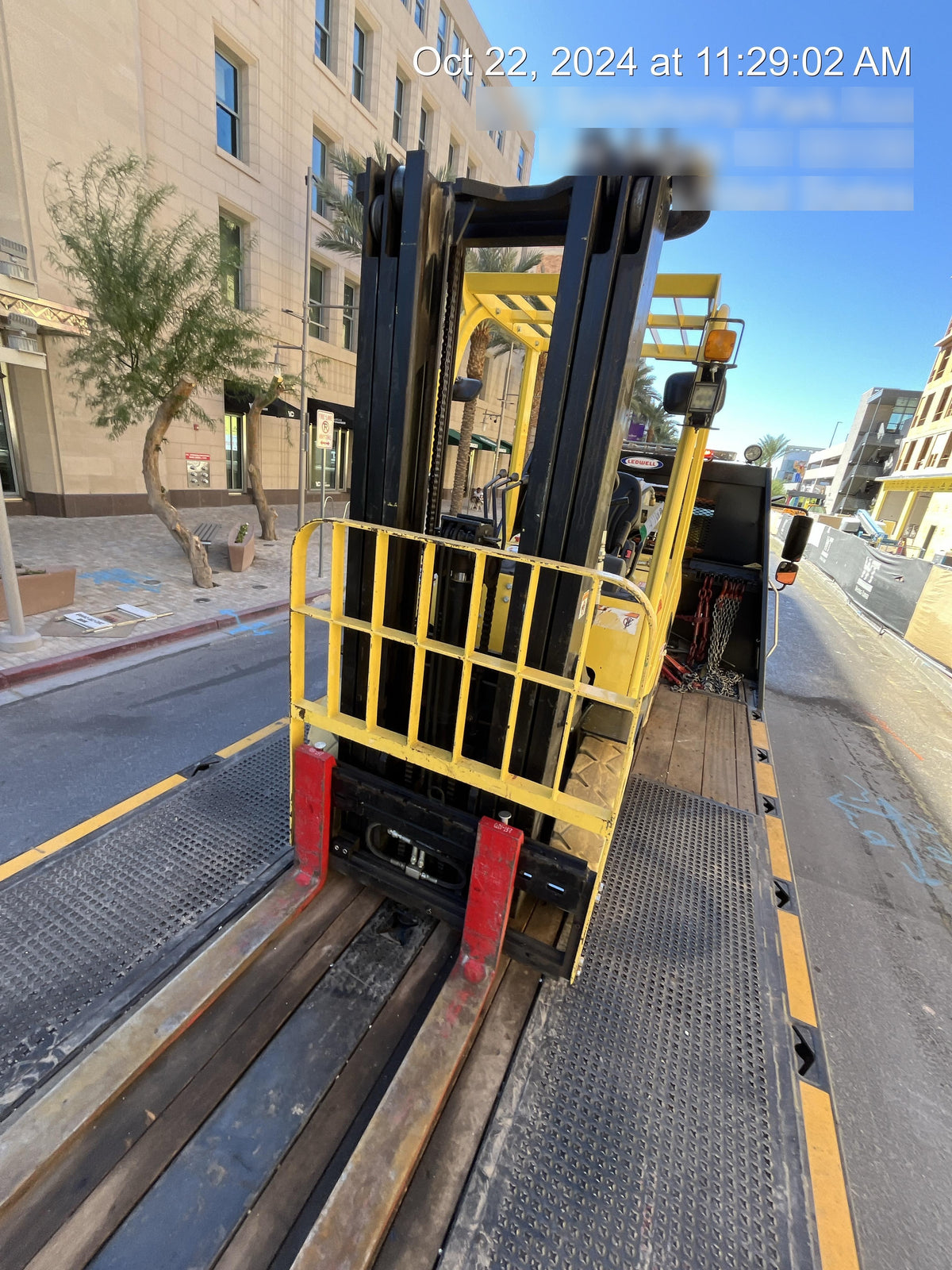 2022 HYSTER H50UT