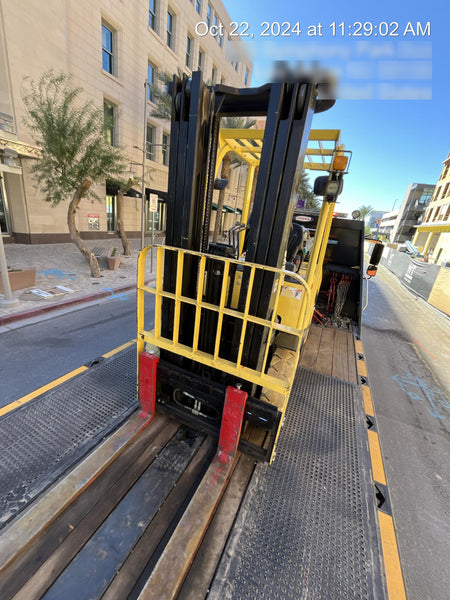 2022 HYSTER H50UT