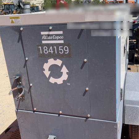 2021 ATLAS COPCO QAS45 CWK