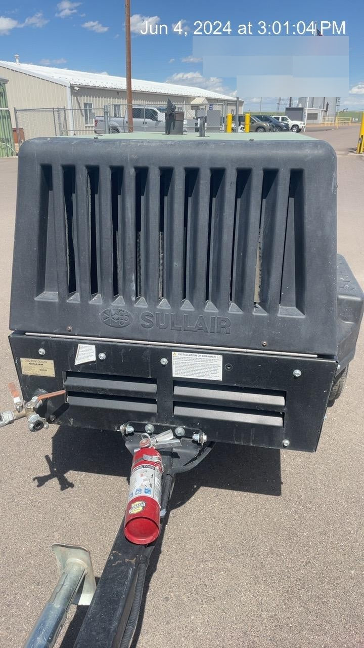 2021 SULLAIR 185D-DPQ KU4F