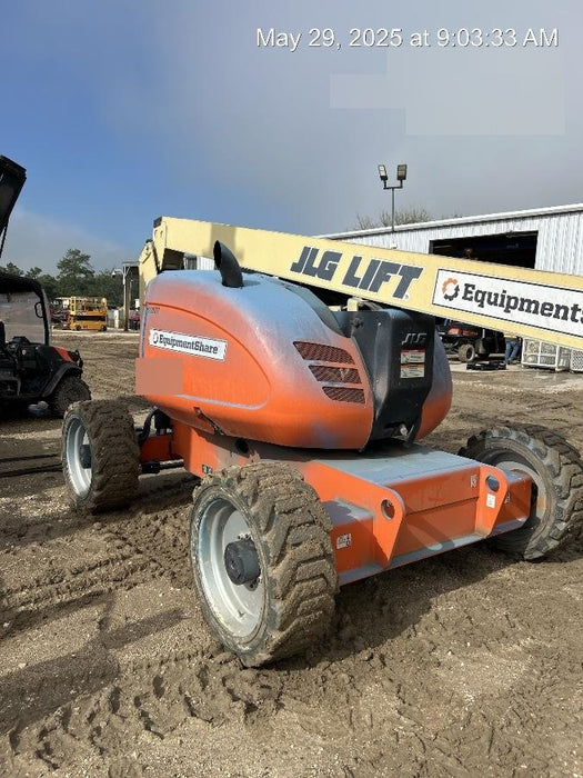 2019 JLG 600AJ