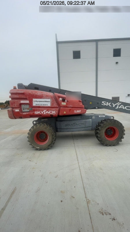 2018 SKYJACK SJ66T