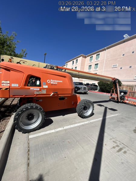 2023 JLG 660SJ