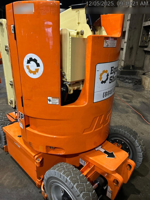 2019 JLG E300AJP