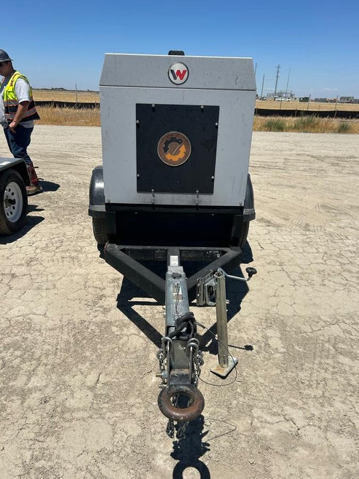 2019 WACKER NEUSON G25