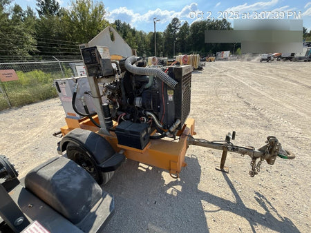 2024 HYDRA TECH HT74D/VFPT