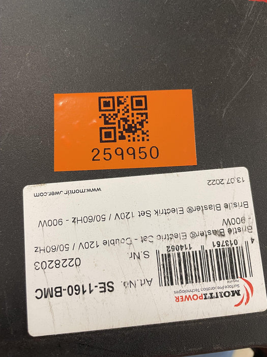 2022 MONTINI SE-1160-02