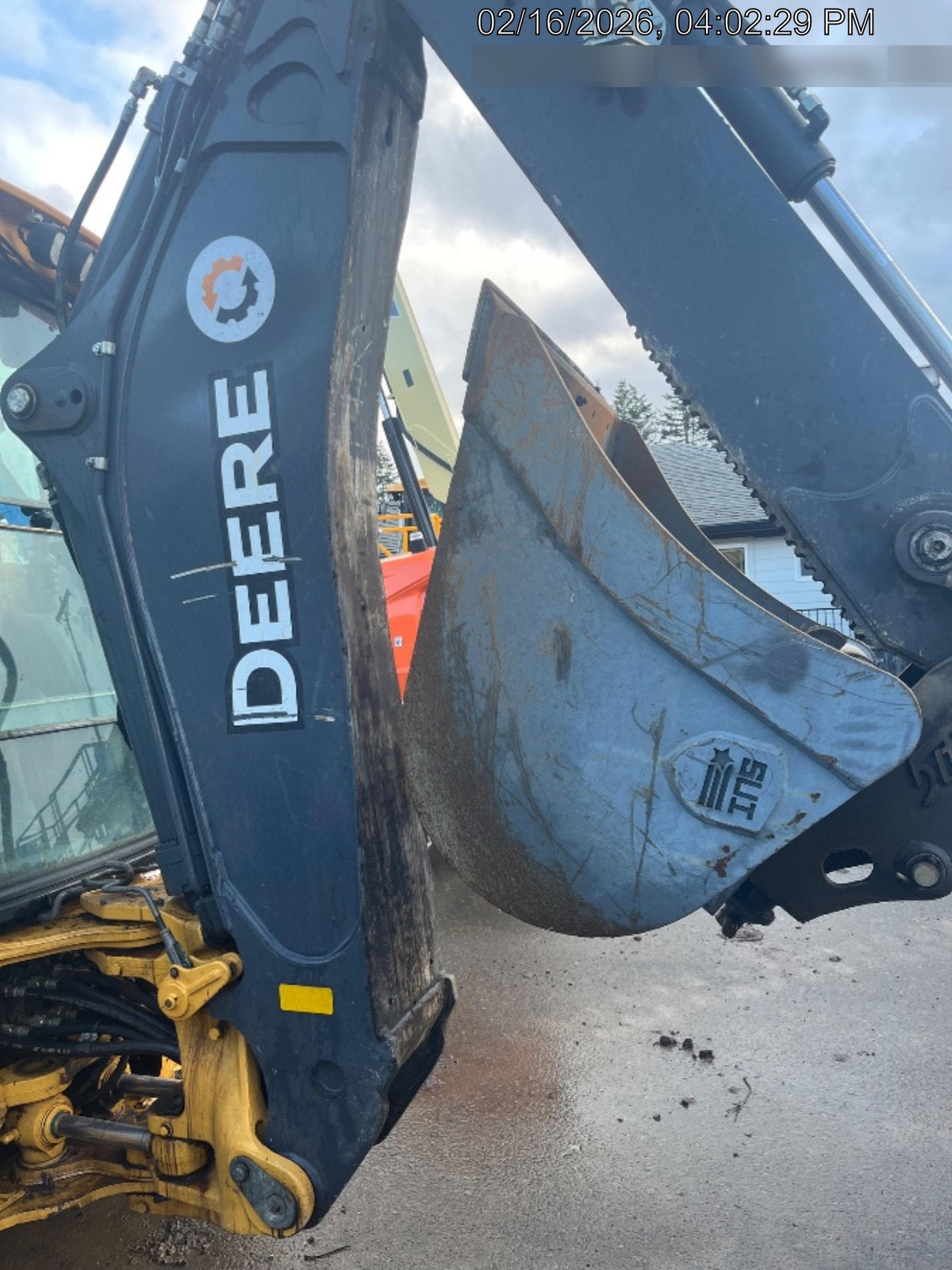 2023 STEEL UNLIMITED SUIEXC2036DB