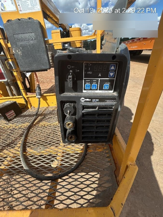2023 MILLER ELECTRIC CST-282