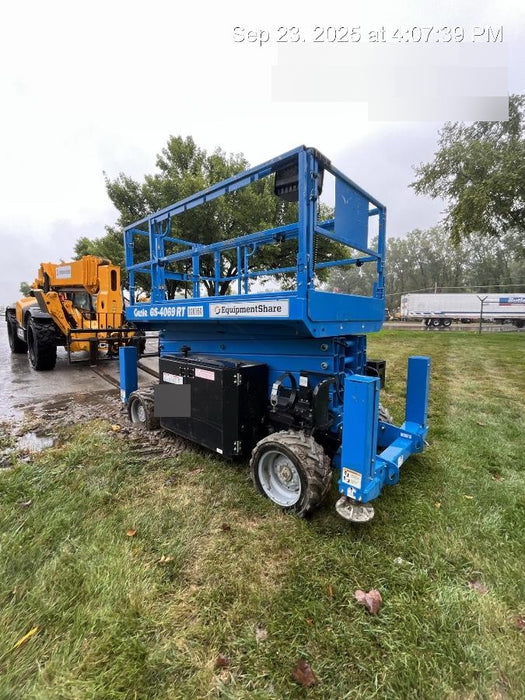 2020 GENIE GS-4069 RT