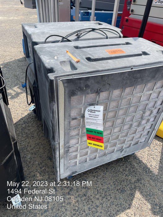 2022 ABATEMENT TECHNOLOGIES BD2KM