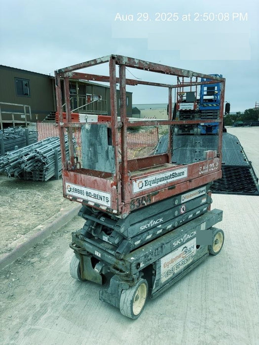 2018 SKYJACK SJIII-3219